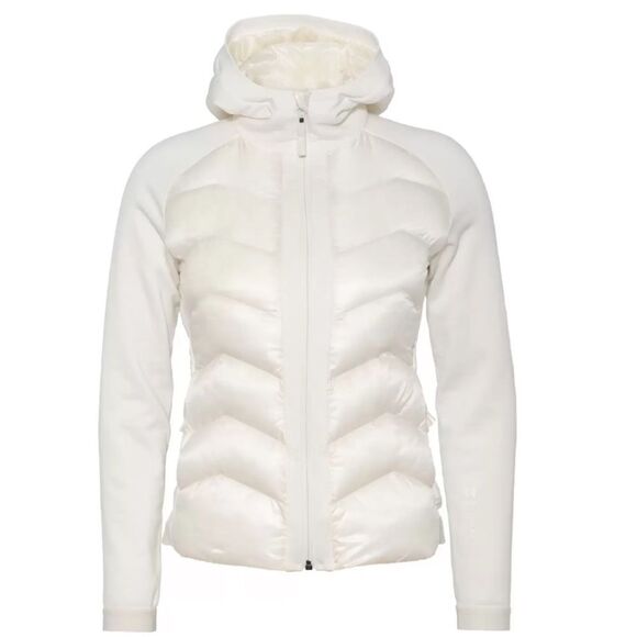 Mountain Force Women's Gemini Hybrid Mid Layer Insulation Jacket Size 38/Medium - Picture 1 of 11